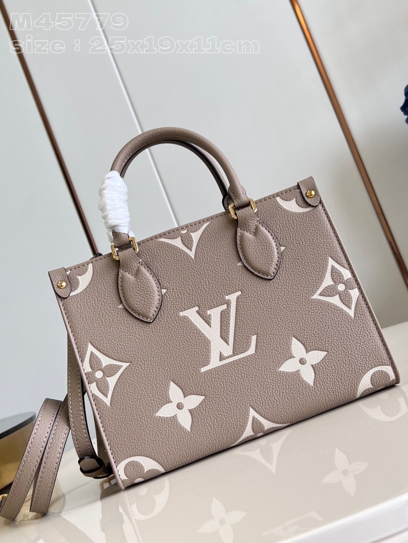 LV Shopping Bags